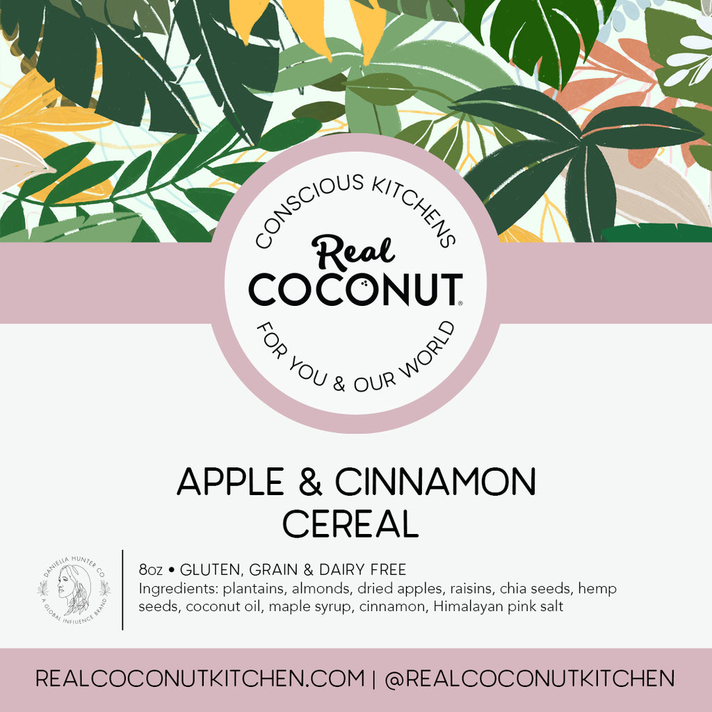 Cereals - Buy Online From Real Coconut Market - Malibu, CA