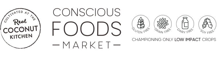  Conscious Foods Market - cultivated by Real Coconut Kitchen