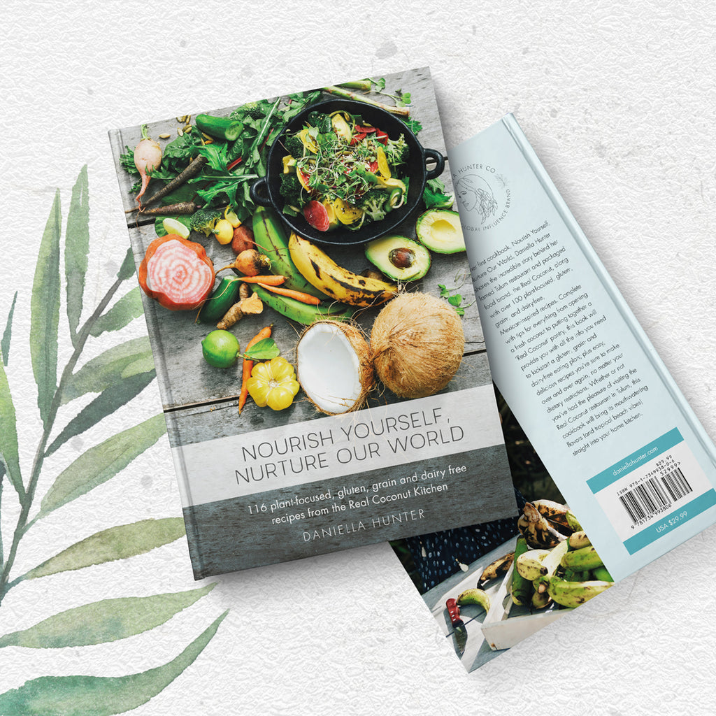 Nourish Yourself, Nurture Our World - Cook Book
