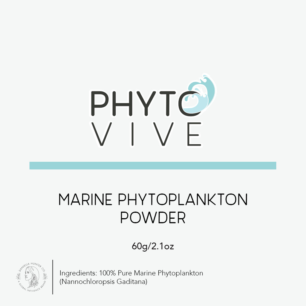 Phytovive - Marine Phytoplankton Powder